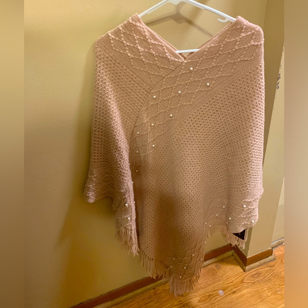 J&W Poncho